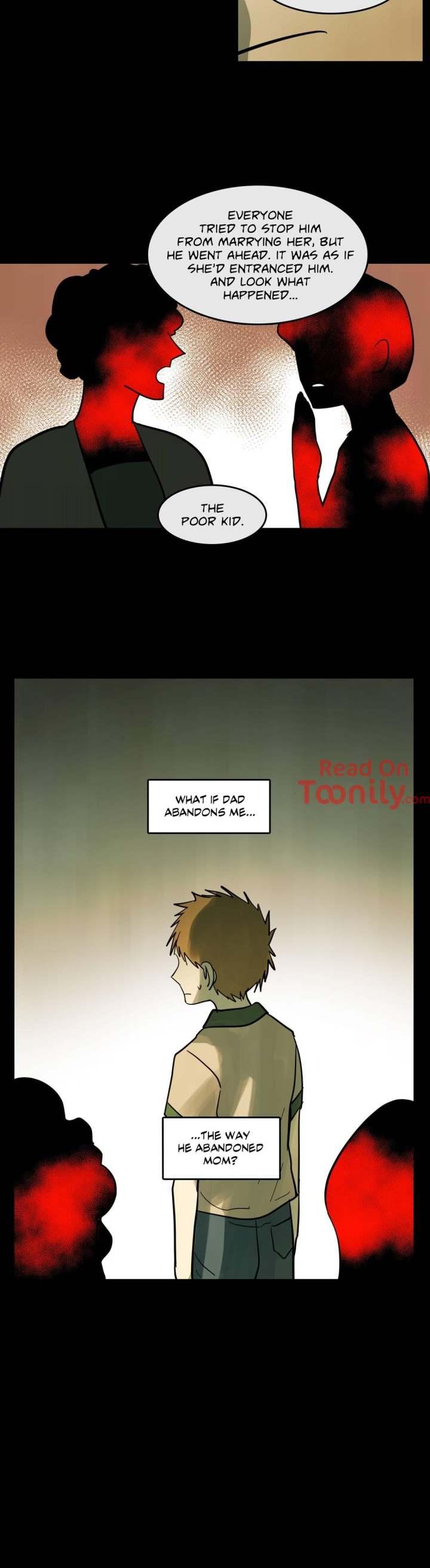 Read My Student Can't Be a Psychopath (en) Manga Online