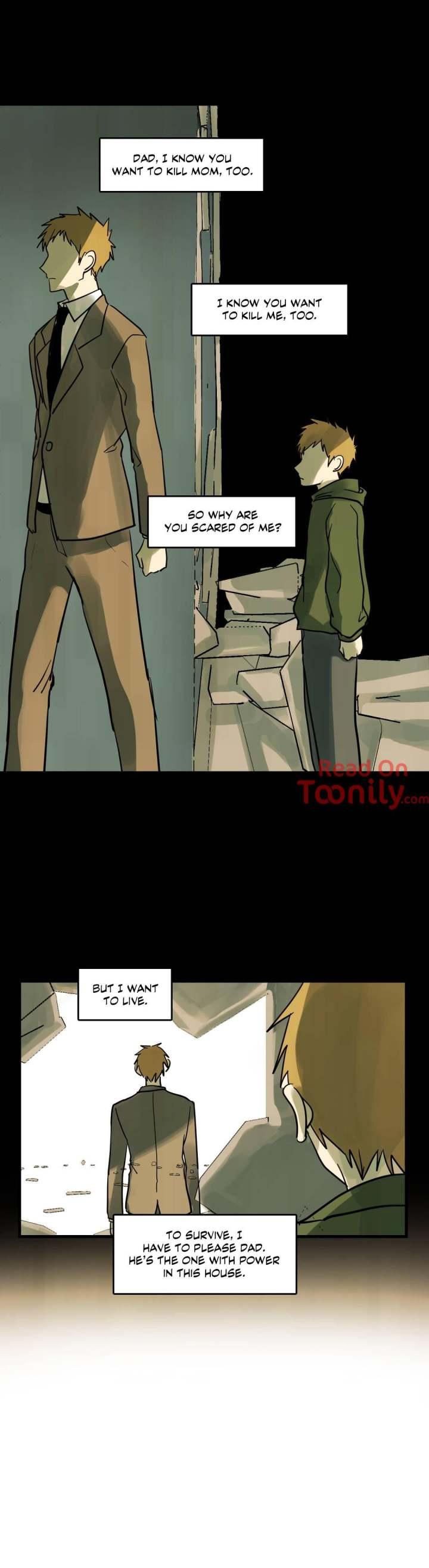 Read My Student Can't Be a Psychopath (en) Manga Online