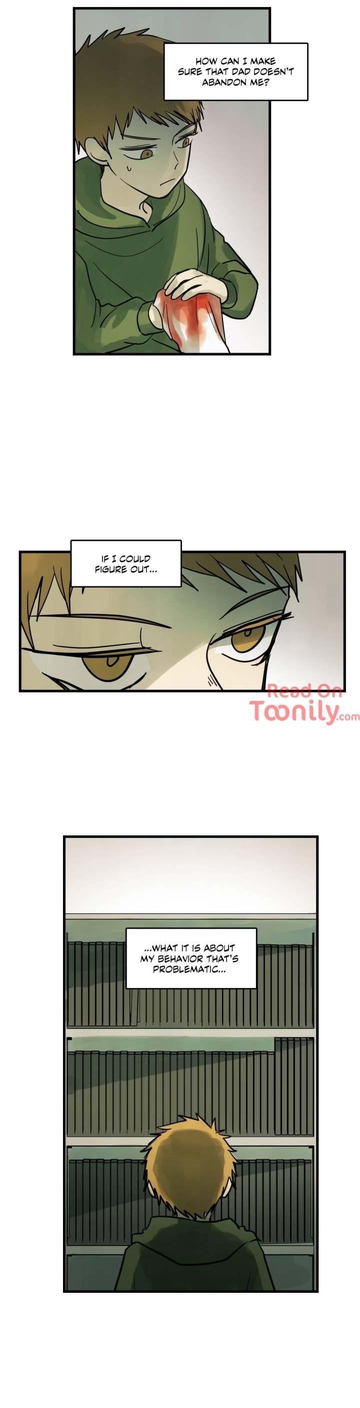 Read My Student Can't Be a Psychopath (en) Manga Online