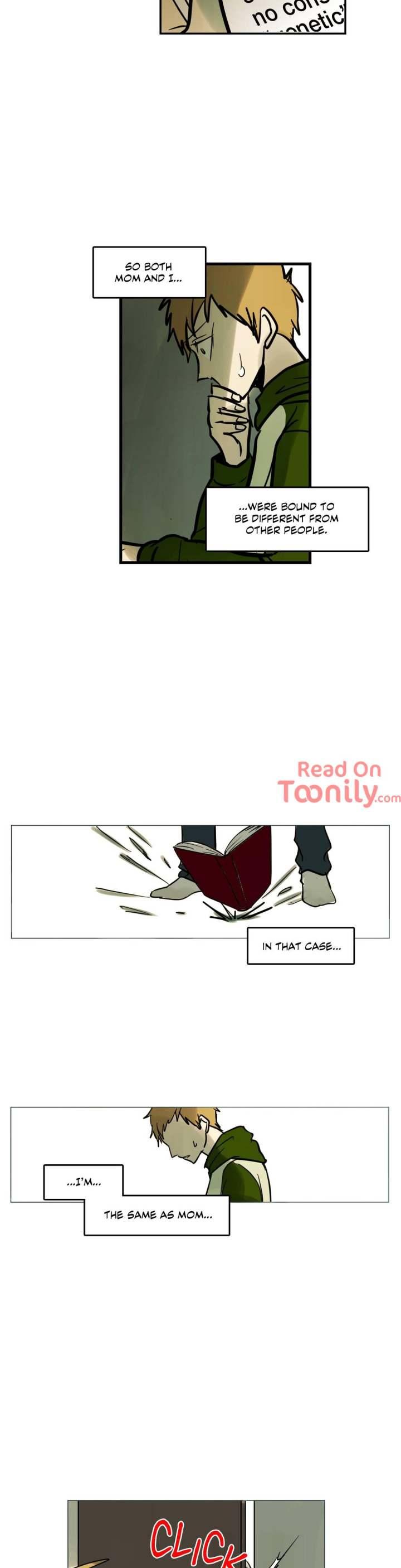 Read My Student Can't Be a Psychopath (en) Manga Online