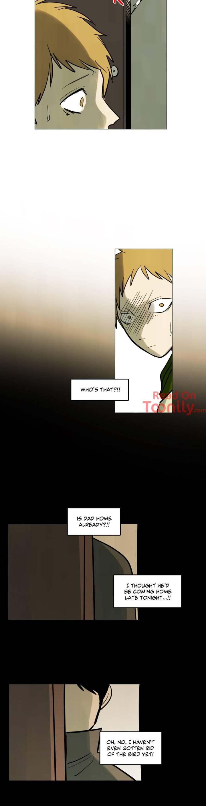 Read My Student Can't Be a Psychopath (en) Manga Online