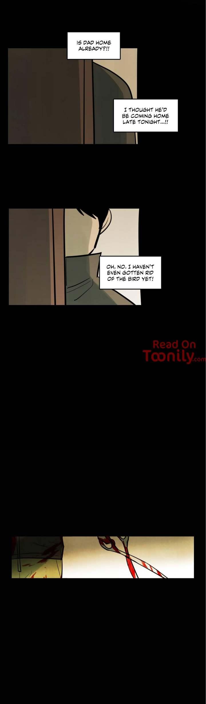 Read My Student Can't Be a Psychopath (en) Manga Online