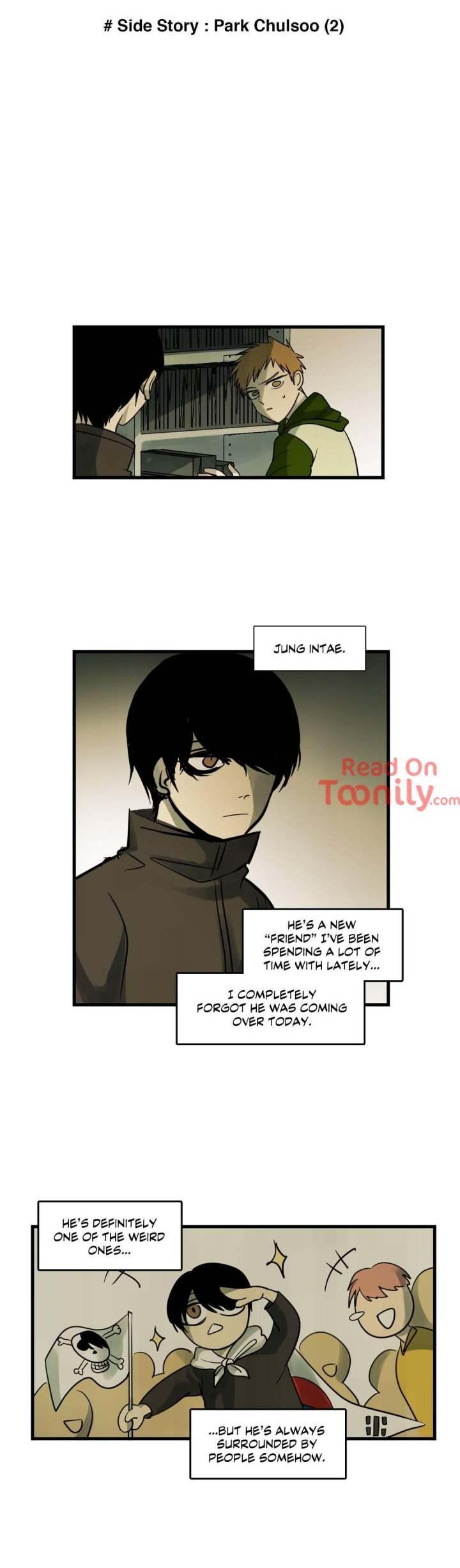 Read My Student Can't Be a Psychopath (en) Manga Online