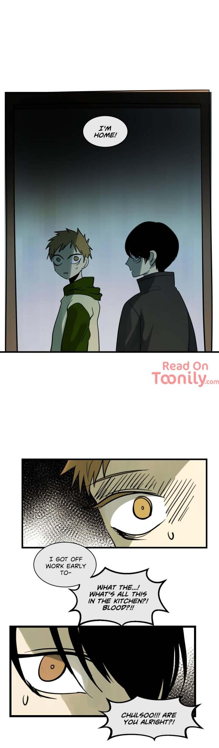 Read My Student Can't Be a Psychopath (en) Manga Online