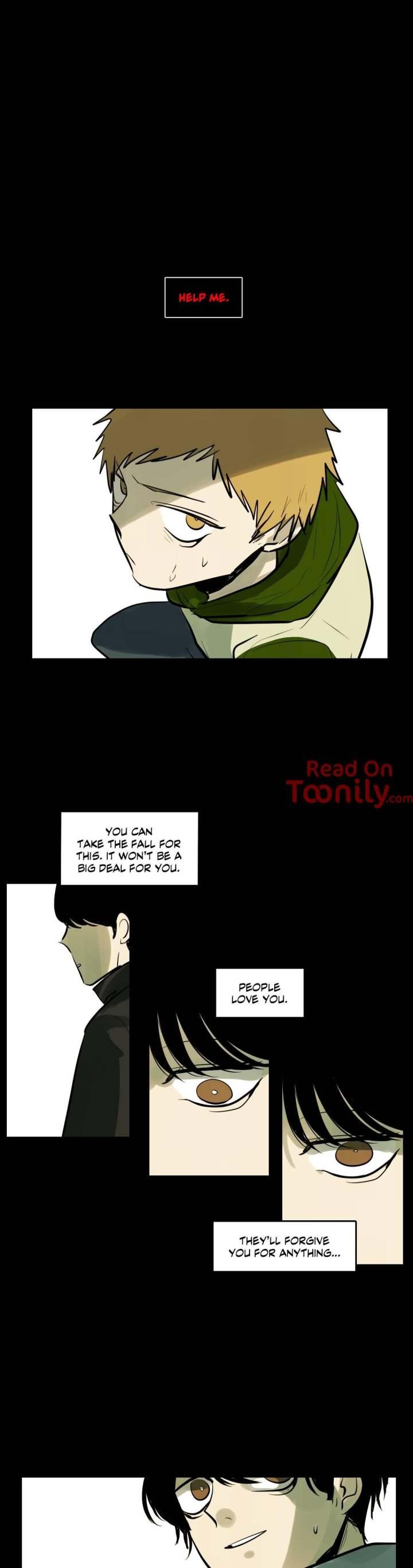 Read My Student Can't Be a Psychopath (en) Manga Online