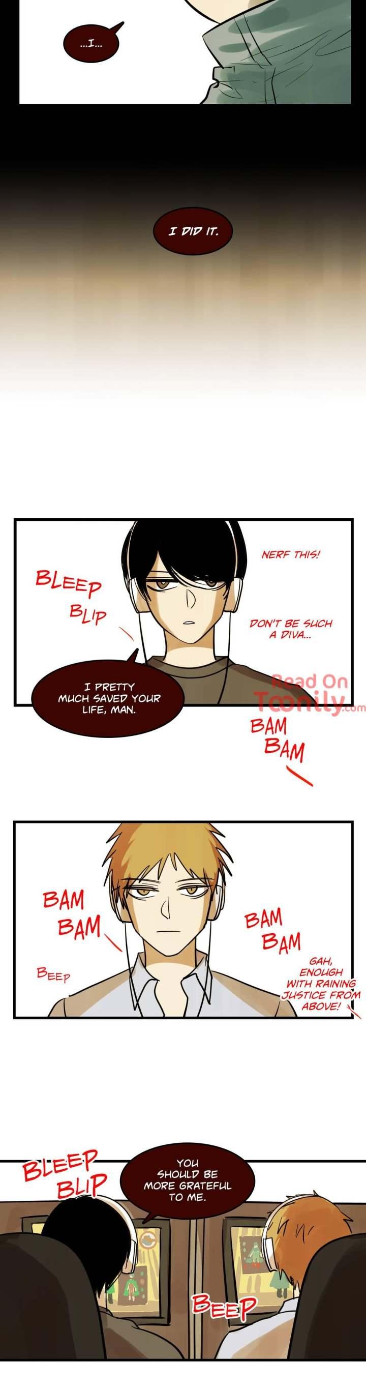 Read My Student Can't Be a Psychopath (en) Manga Online