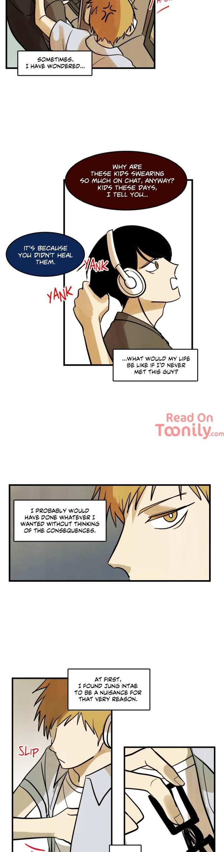 Read My Student Can't Be a Psychopath (en) Manga Online