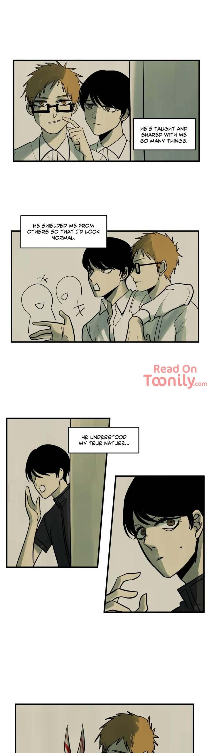 Read My Student Can't Be a Psychopath (en) Manga Online