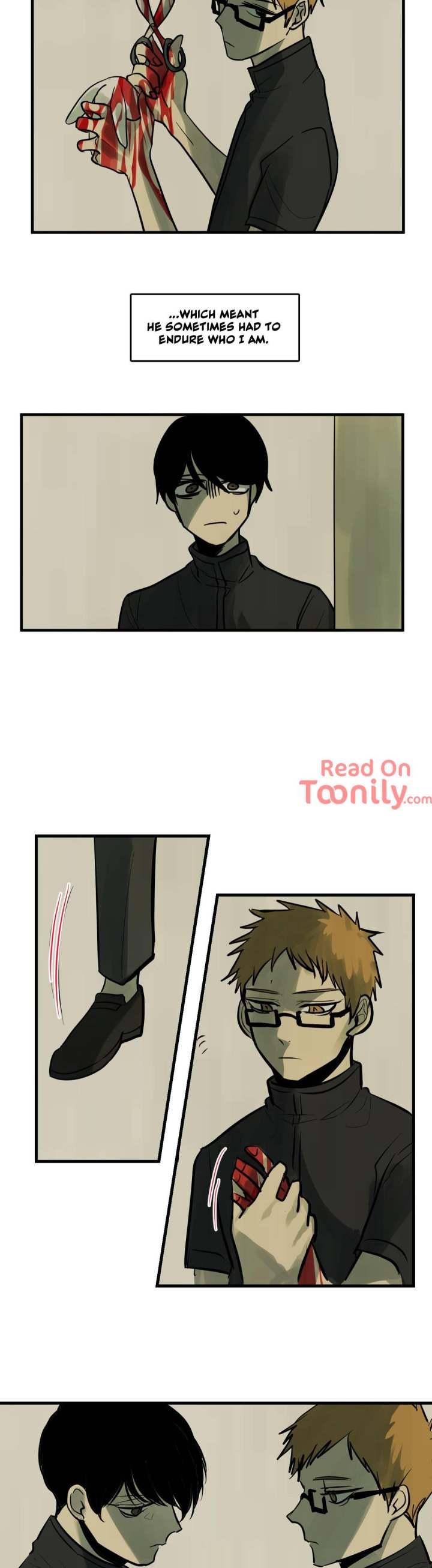 Read My Student Can't Be a Psychopath (en) Manga Online