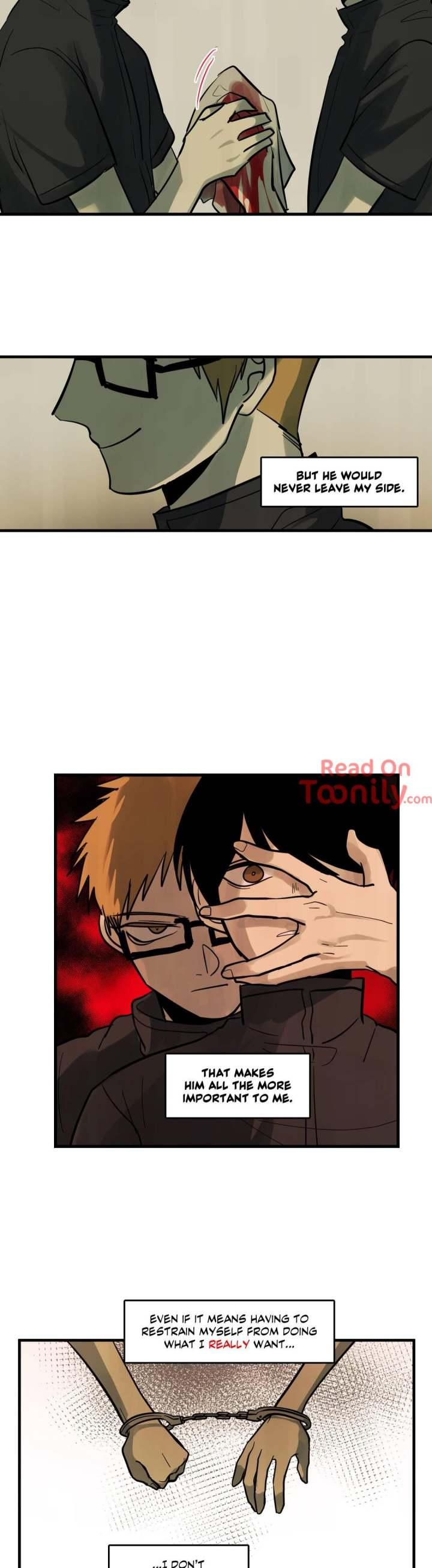 Read My Student Can't Be a Psychopath (en) Manga Online