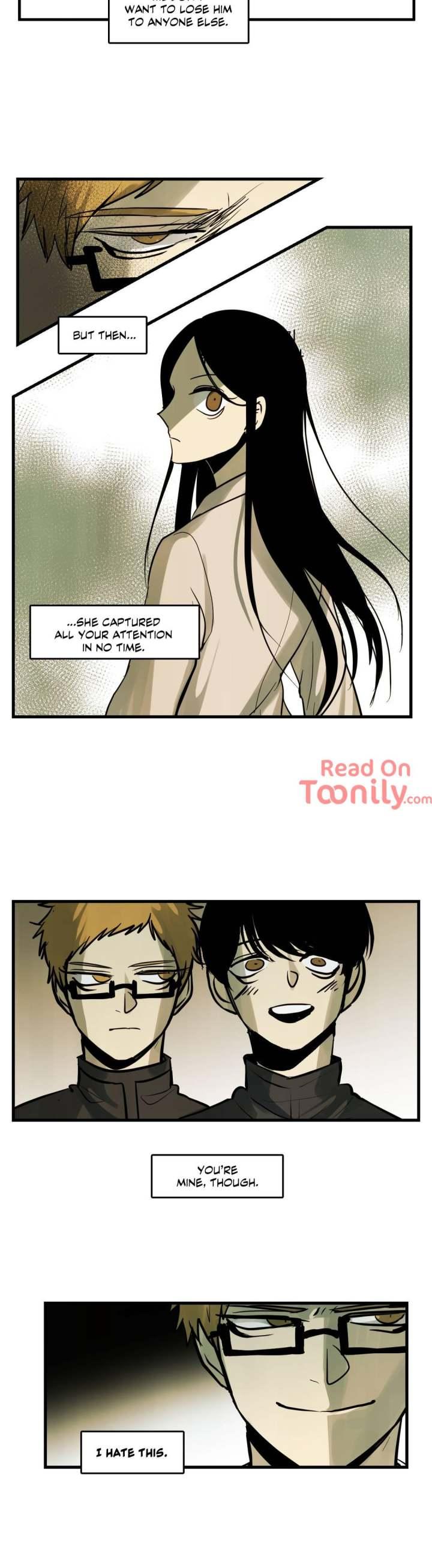 Read My Student Can't Be a Psychopath (en) Manga Online