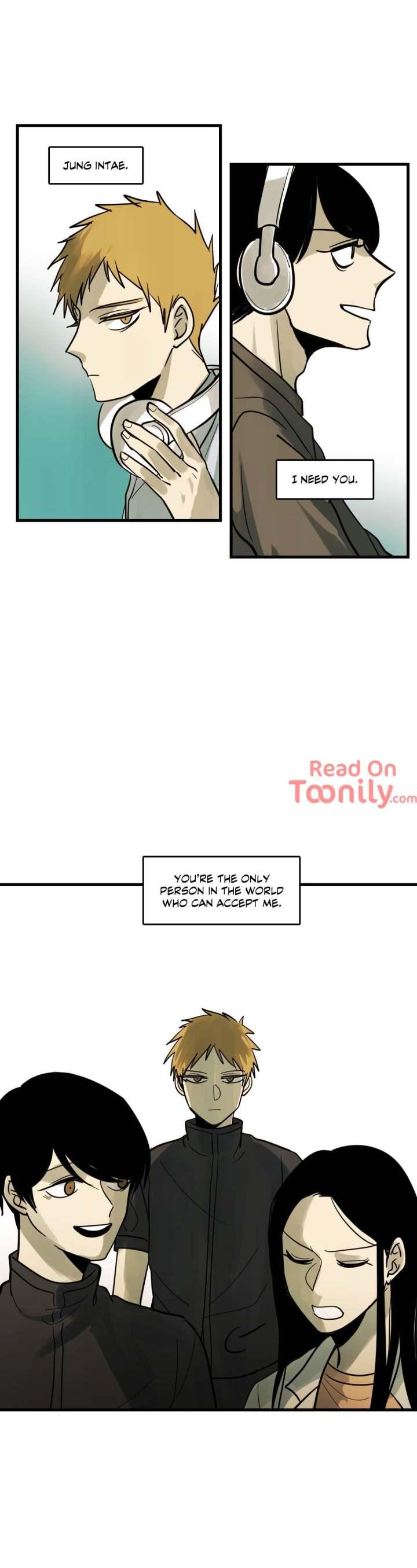 Read My Student Can't Be a Psychopath (en) Manga Online