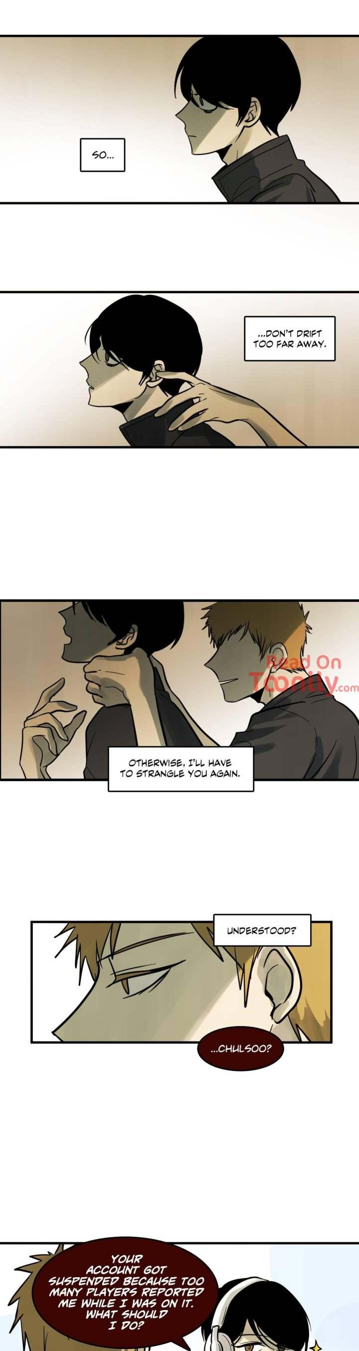 Read My Student Can't Be a Psychopath (en) Manga Online