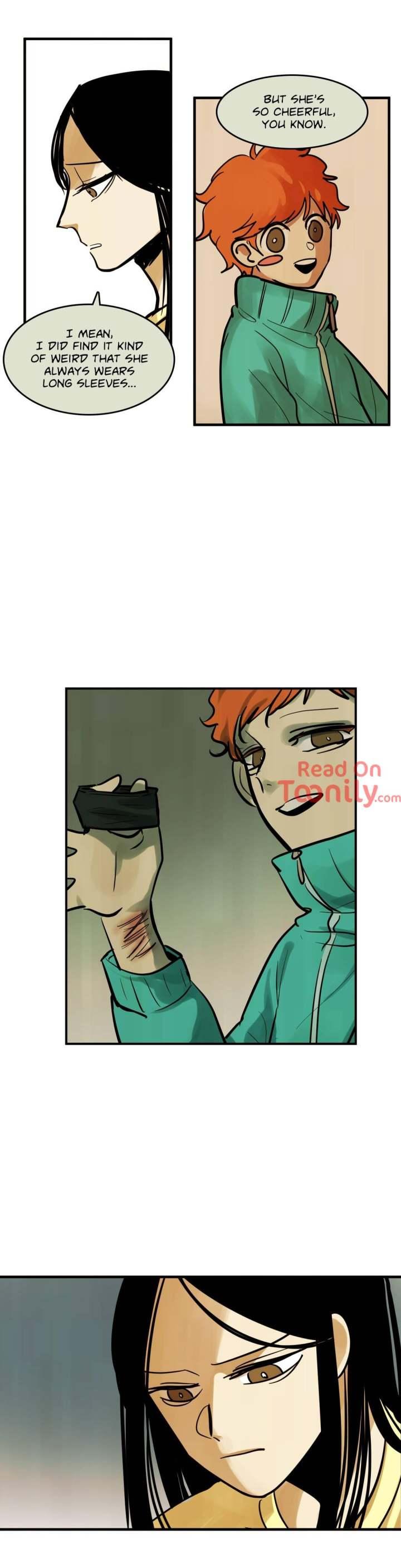 Read My Student Can't Be a Psychopath (en) Manga Online