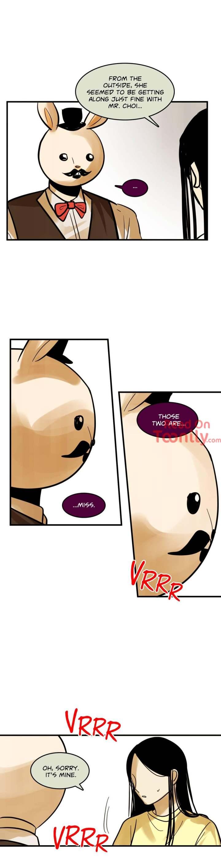 Read My Student Can't Be a Psychopath (en) Manga Online