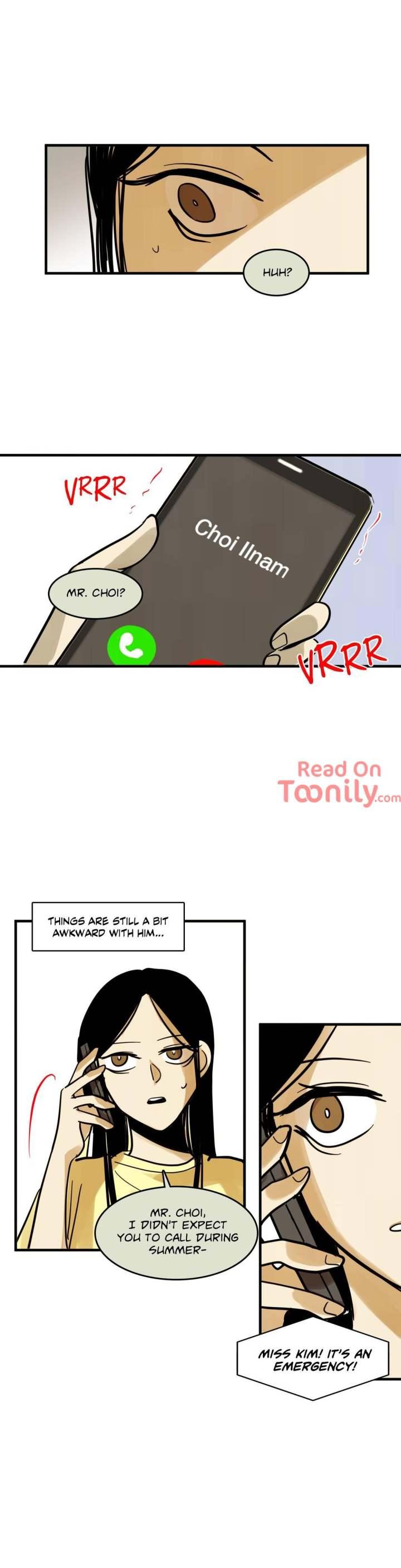 Read My Student Can't Be a Psychopath (en) Manga Online