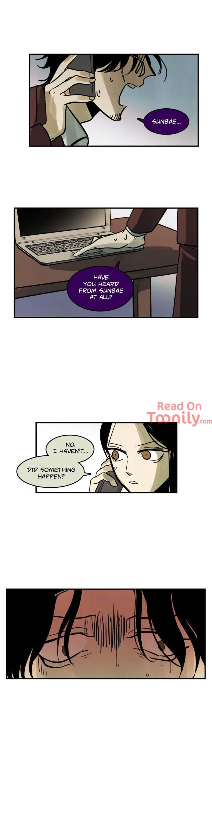 Read My Student Can't Be a Psychopath (en) Manga Online