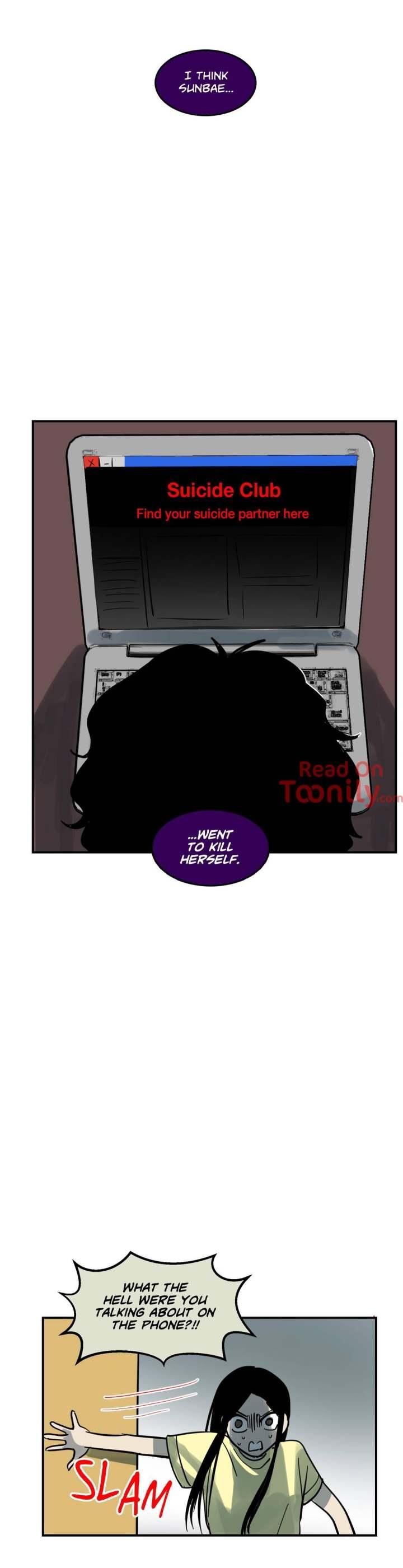 Read My Student Can't Be a Psychopath (en) Manga Online