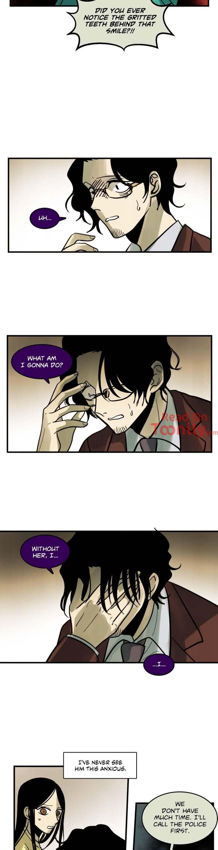 Read My Student Can't Be a Psychopath (en) Manga Online
