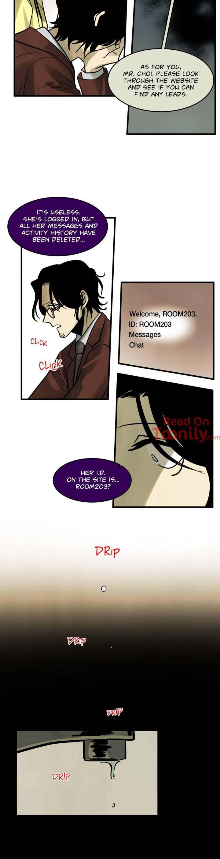 Read My Student Can't Be a Psychopath (en) Manga Online