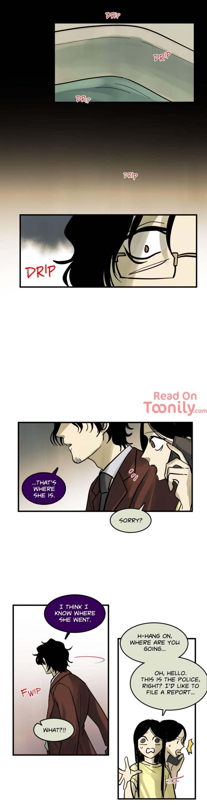 Read My Student Can't Be a Psychopath (en) Manga Online