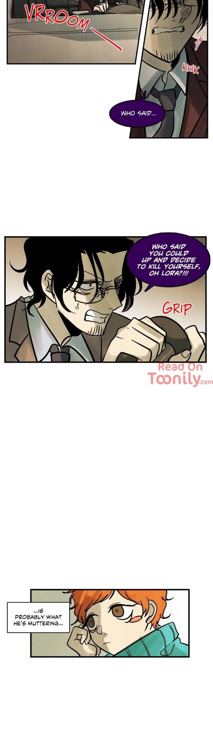 Read My Student Can't Be a Psychopath (en) Manga Online