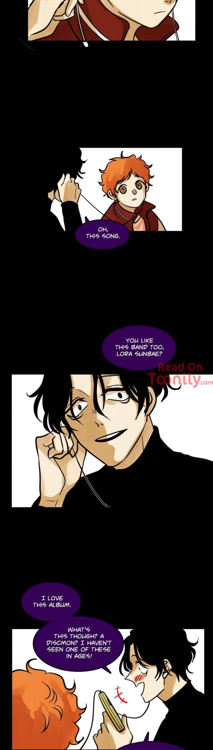 Read My Student Can't Be a Psychopath (en) Manga Online