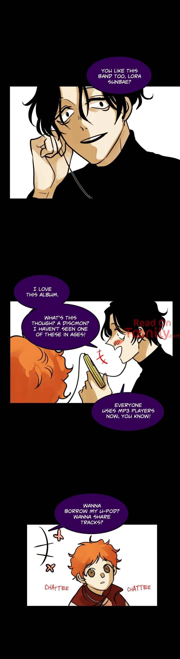 Read My Student Can't Be a Psychopath (en) Manga Online