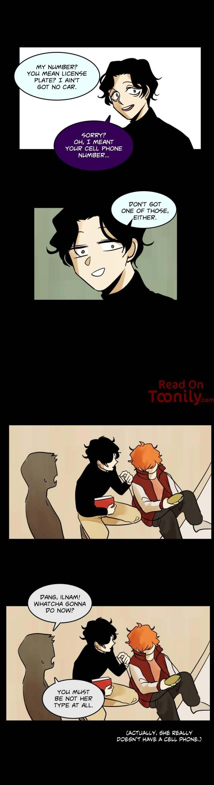 Read My Student Can't Be a Psychopath (en) Manga Online