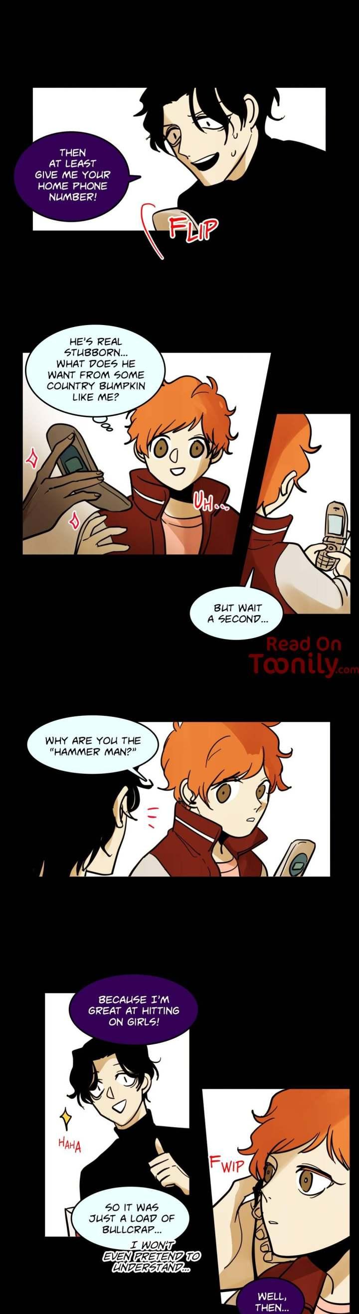 Read My Student Can't Be a Psychopath (en) Manga Online