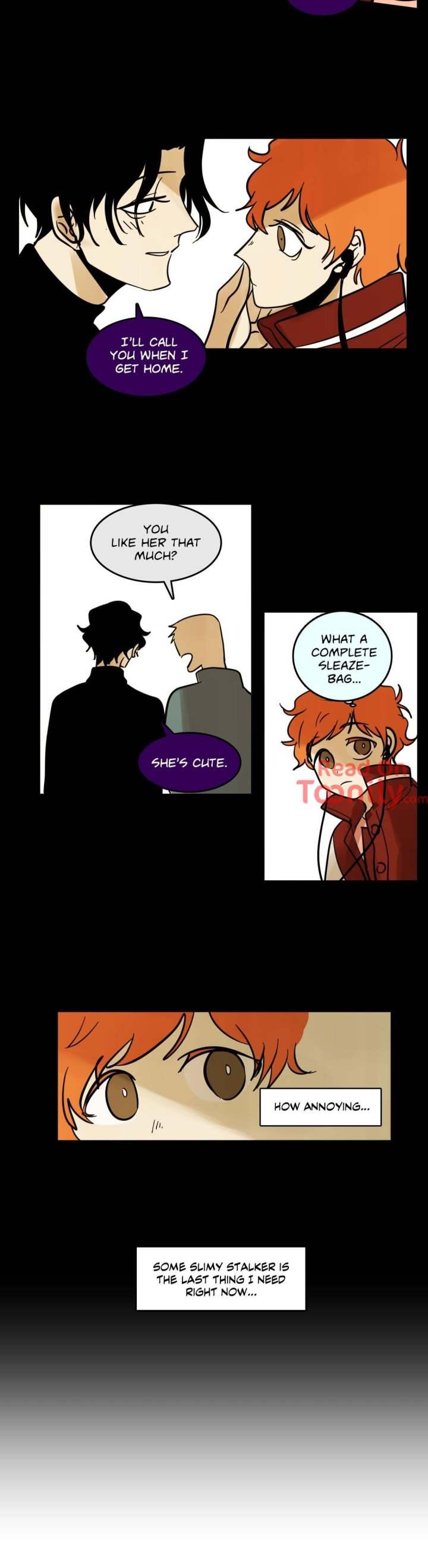 Read My Student Can't Be a Psychopath (en) Manga Online