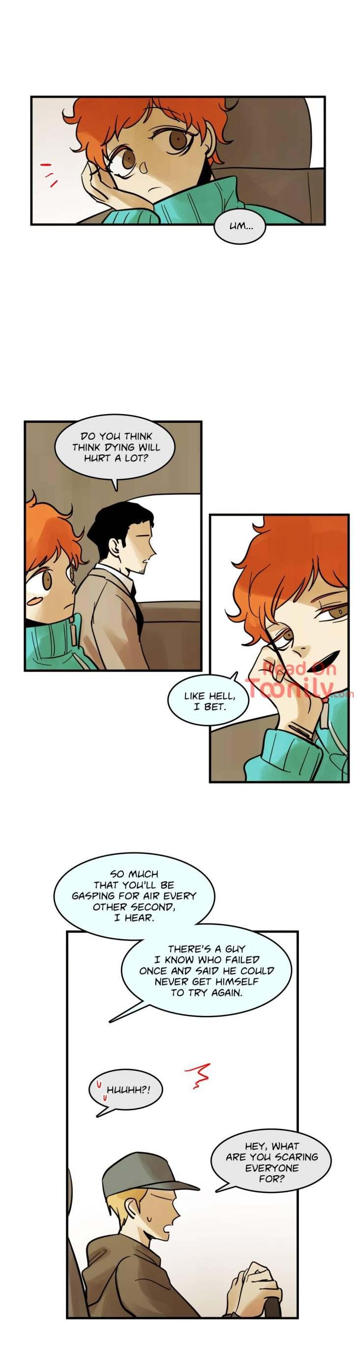 Read My Student Can't Be a Psychopath (en) Manga Online