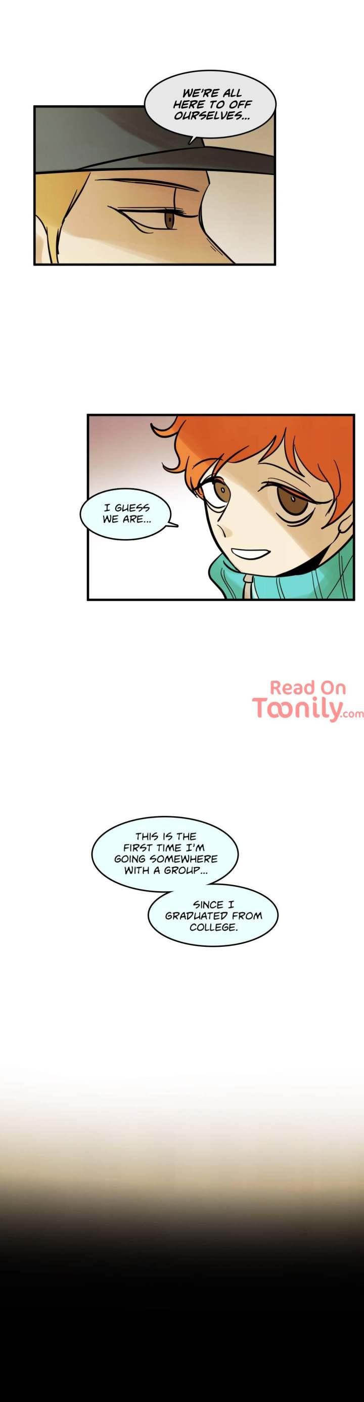 Read My Student Can't Be a Psychopath (en) Manga Online