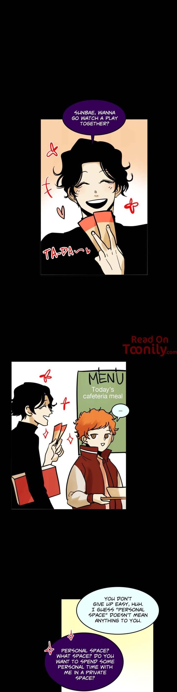 Read My Student Can't Be a Psychopath (en) Manga Online