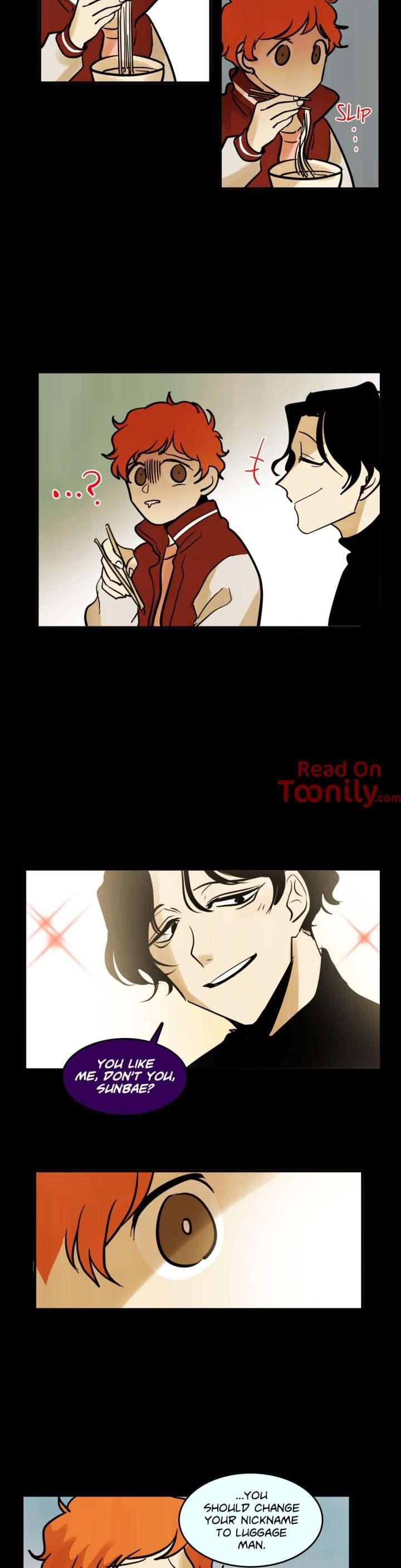 Read My Student Can't Be a Psychopath (en) Manga Online