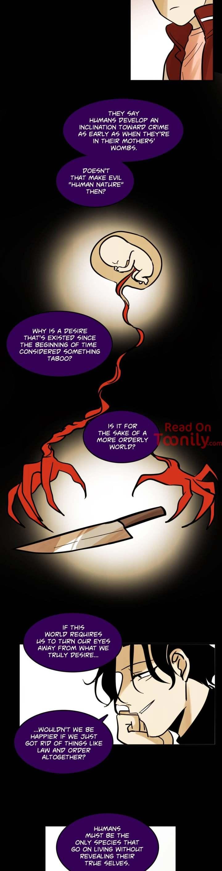 Read My Student Can't Be a Psychopath (en) Manga Online