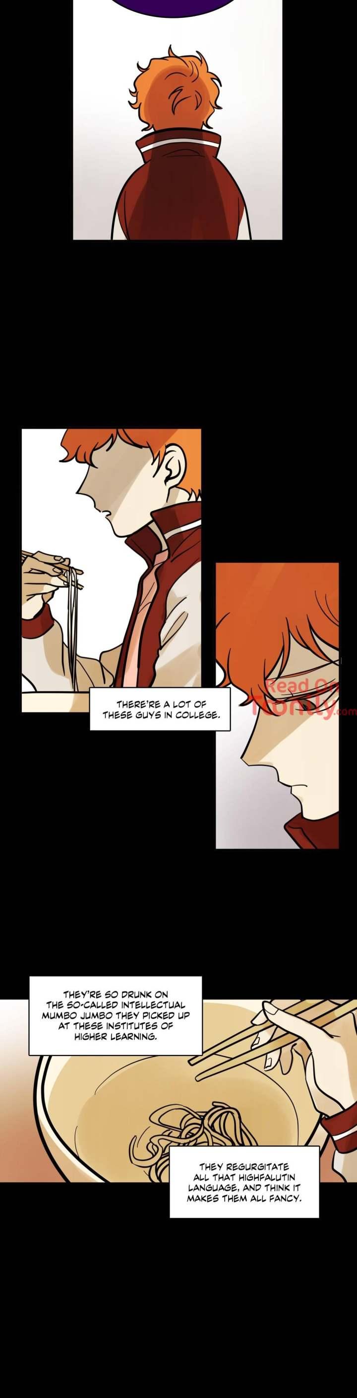 Read My Student Can't Be a Psychopath (en) Manga Online