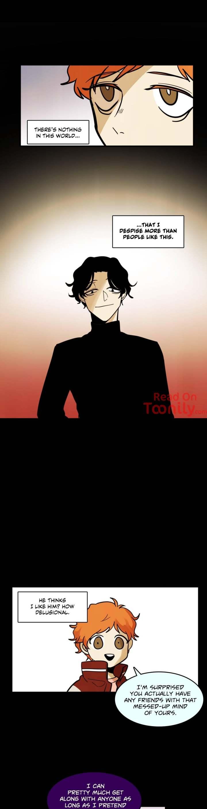 Read My Student Can't Be a Psychopath (en) Manga Online