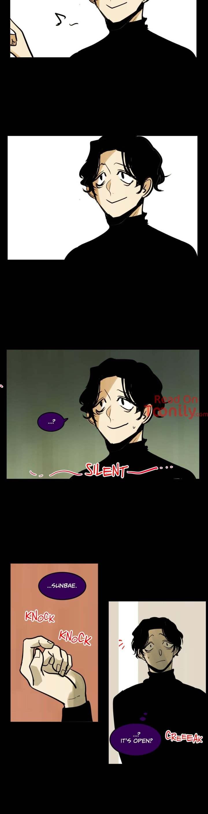 Read My Student Can't Be a Psychopath (en) Manga Online