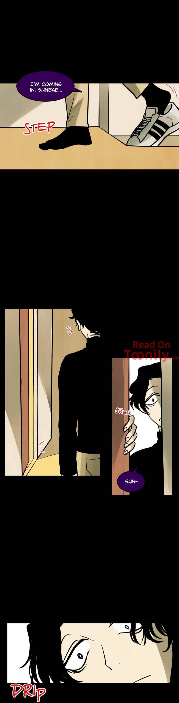 Read My Student Can't Be a Psychopath (en) Manga Online