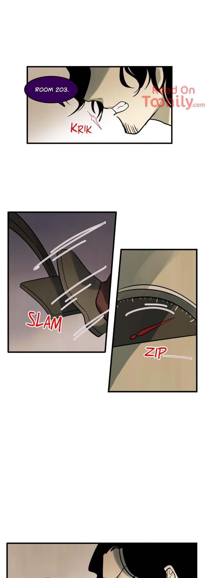 Read My Student Can't Be a Psychopath (en) Manga Online