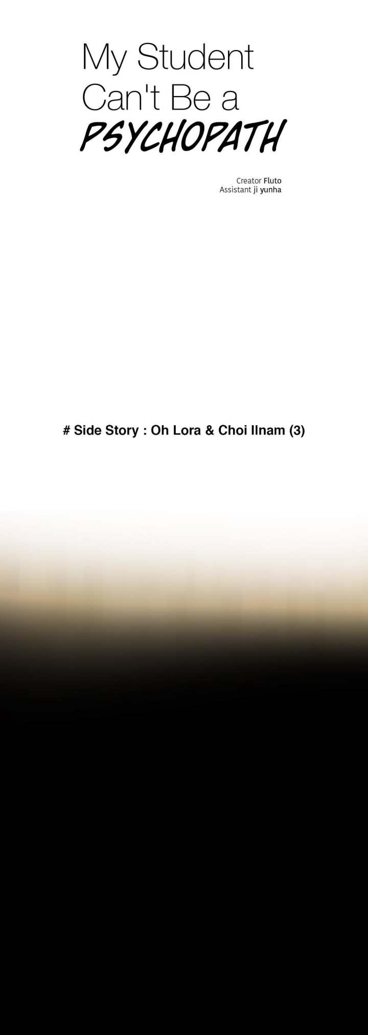 Read My Student Can't Be a Psychopath (en) Manga Online