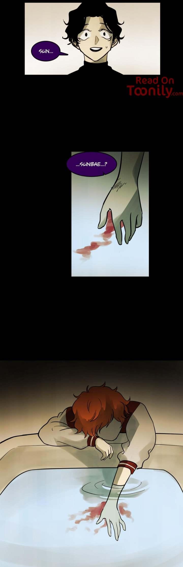 Read My Student Can't Be a Psychopath (en) Manga Online