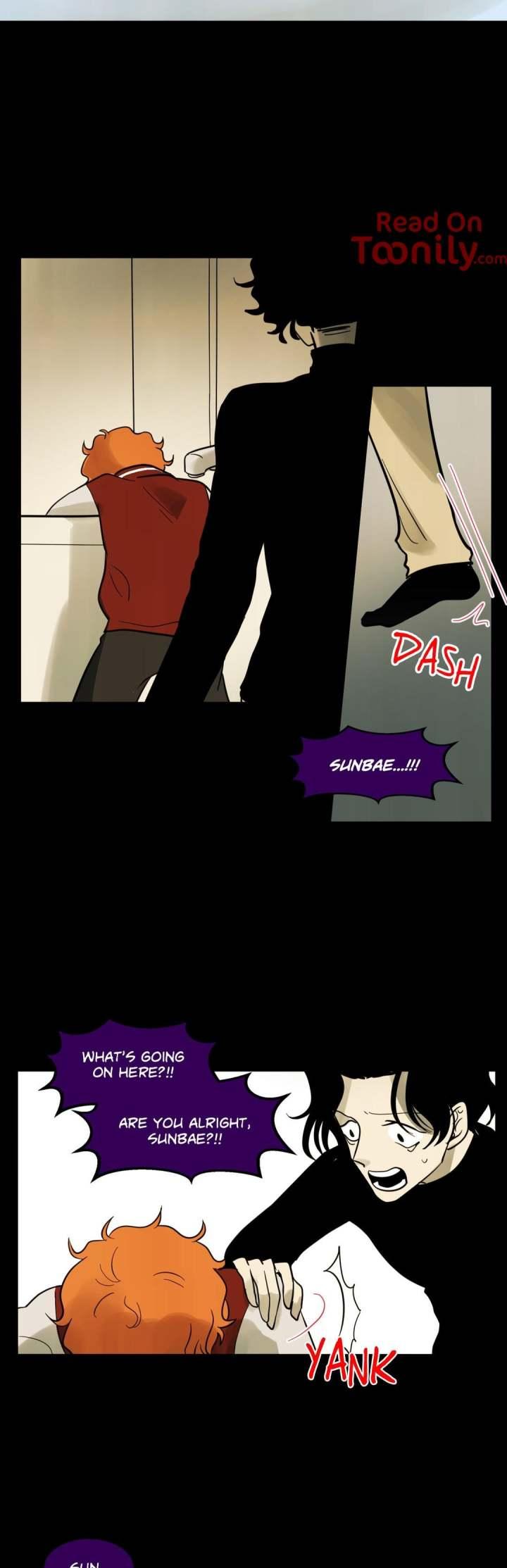 Read My Student Can't Be a Psychopath (en) Manga Online