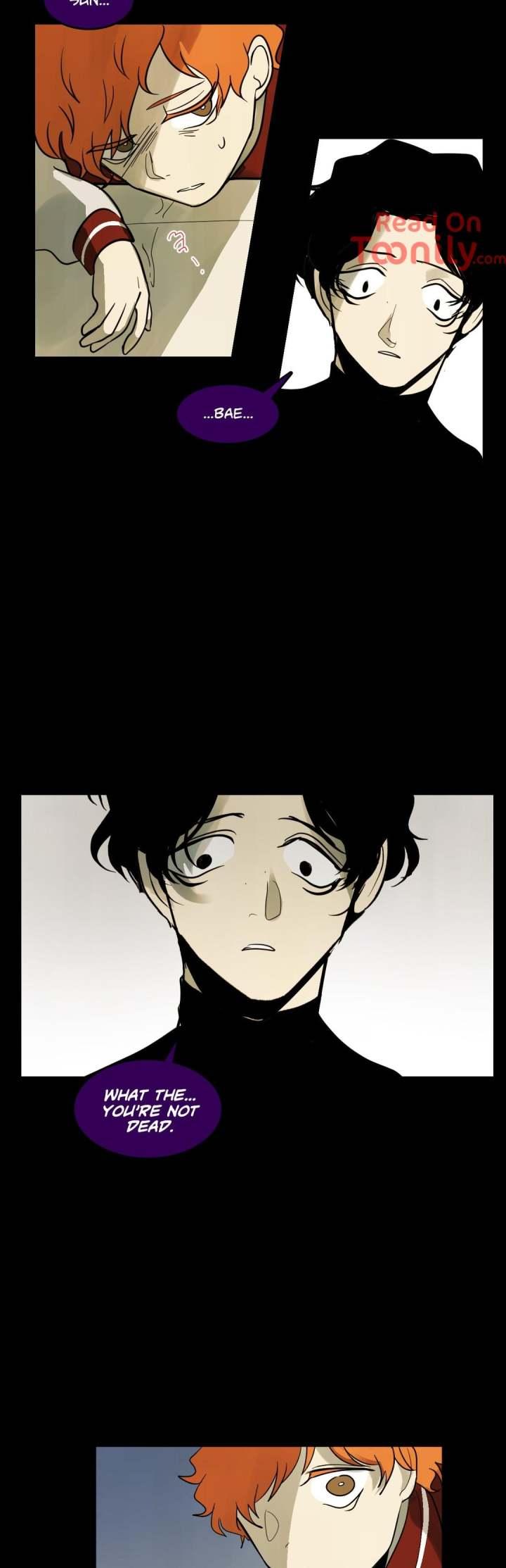 Read My Student Can't Be a Psychopath (en) Manga Online