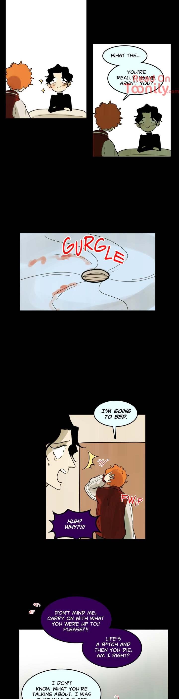 Read My Student Can't Be a Psychopath (en) Manga Online