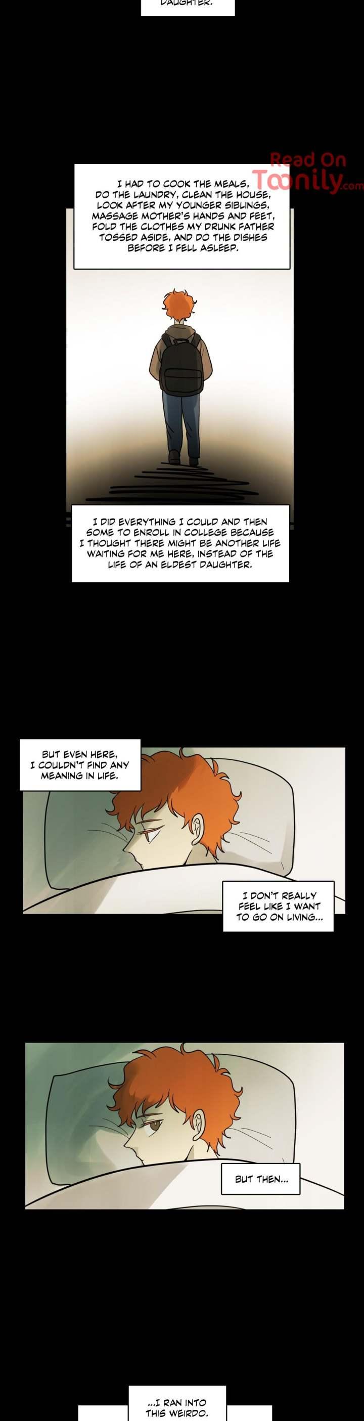 Read My Student Can't Be a Psychopath (en) Manga Online