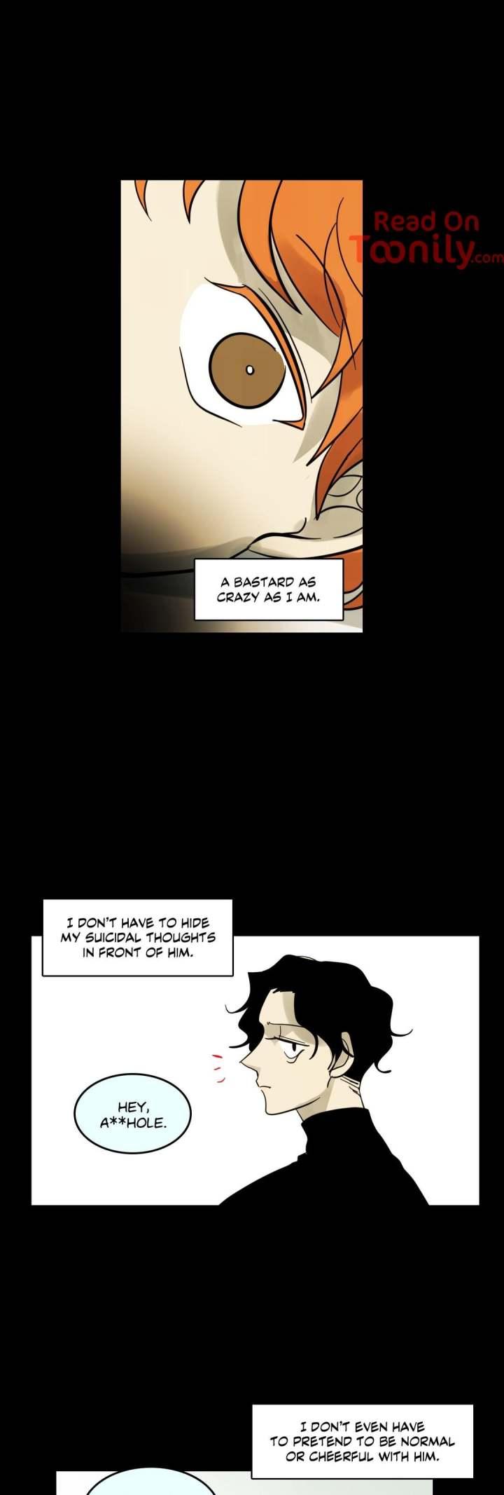 Read My Student Can't Be a Psychopath (en) Manga Online