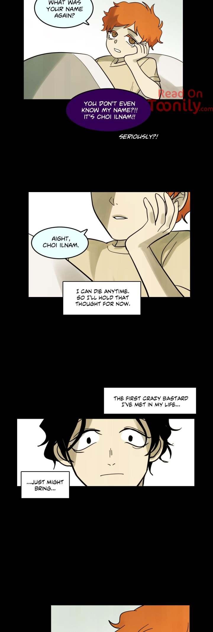 Read My Student Can't Be a Psychopath (en) Manga Online