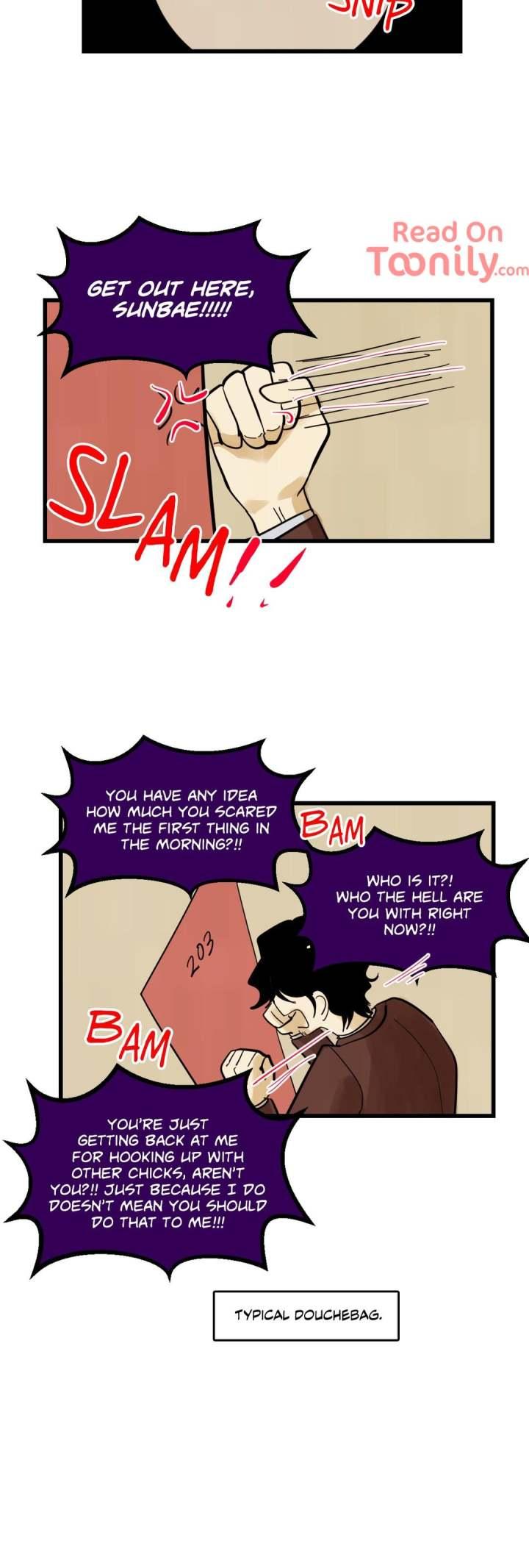 Read My Student Can't Be a Psychopath (en) Manga Online